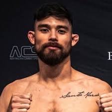 Bevan Chia vs. Sean Boyd, Eternal MMA 41