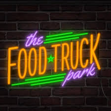Food Truck Row — Fast food restaurant food truck in Nashville, Tennessee