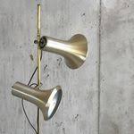 Black Brass Lola Desk Lamp Table Lamps Uk Lamp Table Lamp