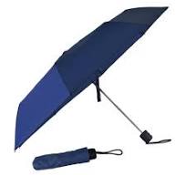 Mini 42" Manual Open Folding The One Umbrella