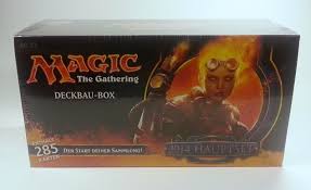 Part 1 in this series is here: Deckbau Box 2014 Deutsch Mtg Magic Deck Builder S Toolkit Sammelkarten Zubehor Im Magic Feel Online Shop