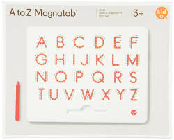 Kid O A To Z Magnatab Toys Games Learning To Write Learning Letters Kids Writing
