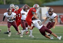 Jefferson at Spring Mills Football