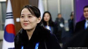 Man freue sich, heißt es in einer reaktion aus dem blauen. Kim Jong Un Auf Kuschelkurs Aktuell Asien Dw 13 02 2018