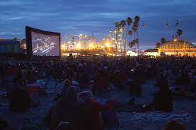 Movies in the park are brought to you by the austin parks foundation, and presented by the. Movies Under The Stars Sf Bay Area Offers Outdoor Flicks