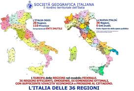 Questa emergenza ci ha costretto a ripensare le nostre vite, mentre lavoriamo per uscire dall'emergenza dobbiamo pensare alla nuova normalità del futuro. Addio Valle D Aosta Nella Nuova Cartina D Italia Disegnata Dalla Societa Geografica Italiana Aostasera