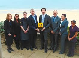 Looking for carbis bay hotel? Carbis Bay Hotel Awarded 4 Aa Stars Business Cornwall