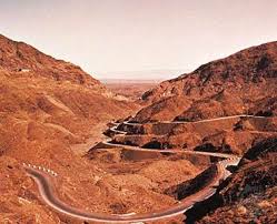 Khyber Pass Mountain Pass Pakistan Afghanistan Britannica