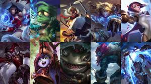 The best rumble runes, items, and advice to dominate your competition. League Of Legends Rumble Champion Spotlight By Buy Lol Account Euw Medium
