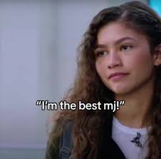 goat #fyp #spiderman #edit #mj #goat