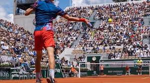 Très belle performance du français, 20 ans, qui s'offre le luxe de sortir le 23e. Tennis Infos Tennis En Direct 20 Minutes