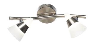 Maybe you would like to learn more about one of these? Ilex Design 2er Led Deckenlampe Schwenkbar Glas Matt Led Spot Buro Wohnzimmer Ebay