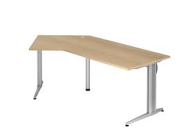 Der schreibtisch passt optimal zur aktenschrankserie ten in einer großen auswahl. Schreibtisch Winkeltisch Arbeitshohe 720 Mm Tiefe 1130 Mm Winkel Links Rechts Breite 2100 Mm Designer Aluminium C Fuss Kufen Schreibtische Hohenverstellbar Ihr Erfahrener Spezialist