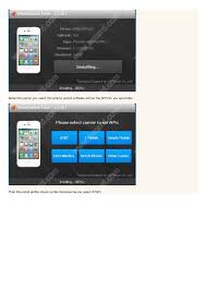 You can buy unlock code from ebay,less than $10. How To Unlock Iphone 4s With Unlock Software