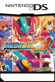Mega Man ZX for Nintendo DS