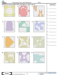 But math worksheets by themselves may not bring about there are many kinds of math worksheets for kids available online. Area Perimeter Worksheets Free Distance Learning Worksheets And More Commoncoresheets
