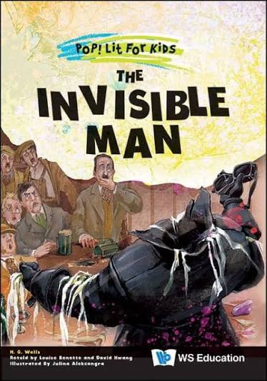 The Invisible Man, (Hardcover) - Walmart.com