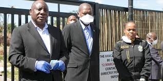18 march at 11:42 ·. Limpopo Health Mec Locks Up Doctors In Hospital Quarant