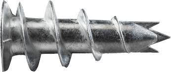 Товар 1 toggler plastic toggle 5/8 inch drywall anchors ~ 50325 ~ usa! Ez Zips Drywall Anchors Aerosmith Anchors