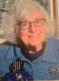 Obituary of Doris McBride