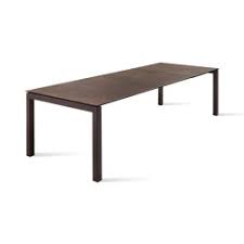Metal nashville 40'' dining table. Dining Tables Base Stainless Steel High Quality Designer Dining Tables Architonic