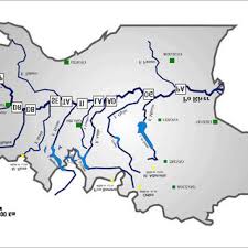 Without a doubt, these are the highlights for a reason. Map Of The Po River North Italy Sampling Stations Located Over The Download Scientific Diagram
