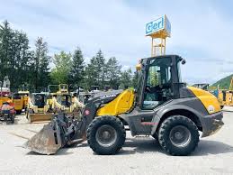 Mecalac AS900 Wheel Loader