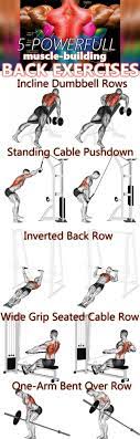 An eugenist agenda, if you will. A Strong Back Means You Need To Work The Different Areas And Not Just Focus On The Size Of Your Upper Back Which I Back Day Workout Back Exercises Back Workout