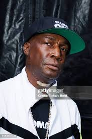 GrandMaster Caz and Adrian Bartos a.k.a. Dj Stretch Arms attend the... News  Photo