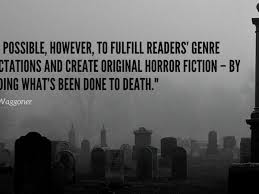 Image result for Horror fiction