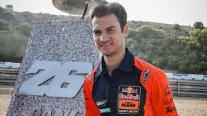 Dani will not be able to race among the first, this is clear: Pedrosa No Descarta Volver A Motogp En 2021 Con Ktm As Com