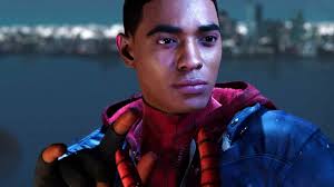 Spider-Man: Miles Morales (Video Game 2020)