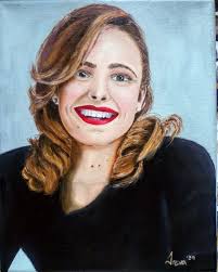 Started this commissioned portrait! I've had some ups and downs with it but  I'm happy so far. Any advice (especially the teeth) critique are welcome. 🖤