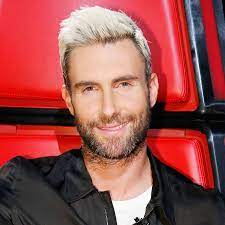 They were too distracted by adam's very loud hair and outfit, and fans are really confused by what they're seeing. Adam Levine S Changing Looks Bleach Blonde Bleach Blonde Hair Adam Levine Hair