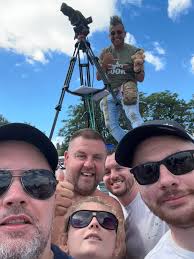 Ted & Nikos live from Coningsby today.