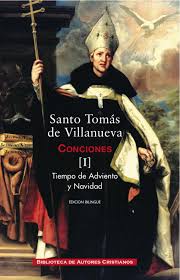 10 De Octubre Santo Tomas De Villanueva Santos