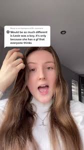 Is Lexie Ray Trans