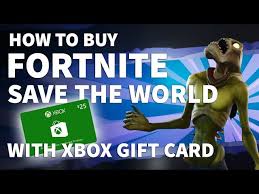 Продам nikitaa121 15 янв 2021 в 11:37 39. How To Buy Fortnite Save The World With Xbox Gift Card Should I Buy Save The World Or V Bucks Youtube