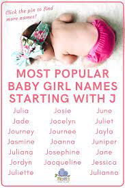 Jac (jak) meaning of the name jac. 55 Letter J Baby Girl Names Meanings Ideas In 2021 Beautiful Baby Girl Names Baby Girl Names J Baby Girl Names