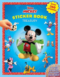 Line stickers mickey mouse polite stickers,the walt disney company (japan) ltd.,everybody's favorite mouse is back with even more animated stickers! Mickey Mouse Sticker Book Disney Junior Sticker Book
