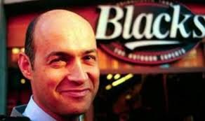 Ashley in threat to Black's board