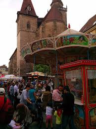 Romantische Strasse Ansbach Kirche Altstadt Mittelfranken Nice Places Old German Cities Between Rothenburg O T And Nuernbe Altstadt Hotel Mittelfranken