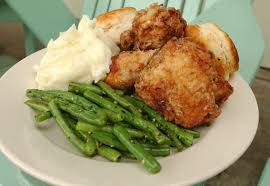 Olive oil, chicken breast boneless, heavy cream, salt, black pepper and 7 more. Southern Pan Fried Chicken Recipe Recipe Pan Fried Chicken Chicken Recipes Best Fried Chicken Recipe