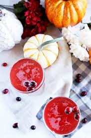 This link opens in a new tab. Sparkling Thanksgiving Cocktail For Your Holiday Gathering