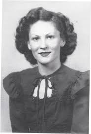 Mrs Clarice Winifred “Winnie” Cox Keith (1926-2011)