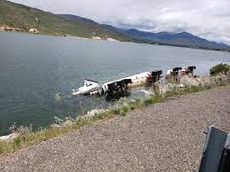 Maybe you would like to learn more about one of these? Cleanup Nearly Complete At Deer Creek Reservoir Kpcw
