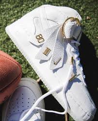 Nike Air Force 1 Mid Cmft Qs Victor Cruz Air Force 1 Mid Foot Locker Sneaker Head