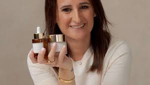 Silvia Oliete, experta facialista, se expande