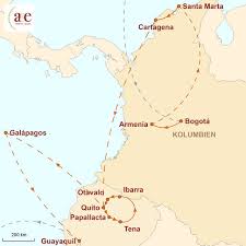 We would like to show you a description here but the site won't allow us. Kolumbien Ecuador Reise A E Erlebnisreisen