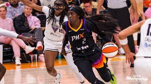 Phoenix Mercury vs. Golden State Valkyries - Game Highlights